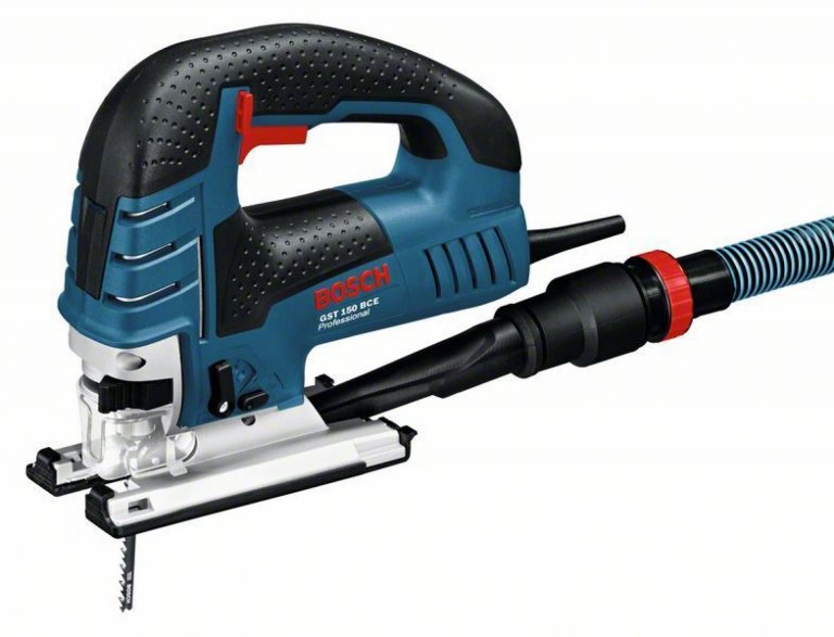 Přímočará pila BOSCH GST 150 BCE Professional