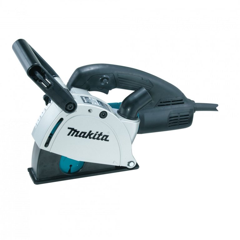 Makita SG1251J - Drážkovačka 125mm,1400W,systainer