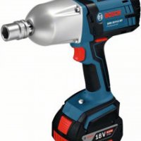 BOSCH GDS 18 V-LI HT aku rázový utahovák