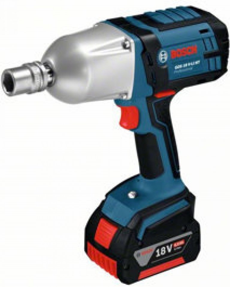 BOSCH GDS 18 V-LI HT aku rázový utahovák