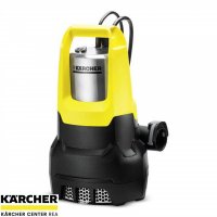 PONORNÉ KALOVÉ ČERPADLO KÄRCHER SP 7 DIRT INOX