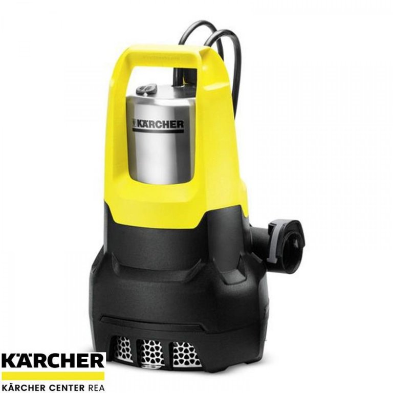 PONORNÉ KALOVÉ ČERPADLO KÄRCHER SP 7 DIRT INOX