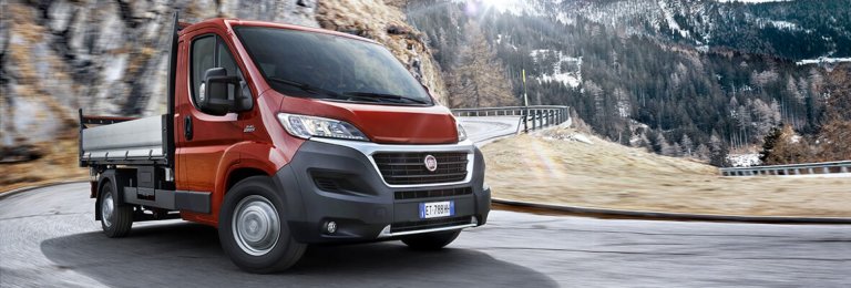 Fiat Ducato valník