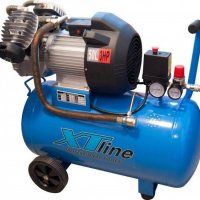 XTline Kompresor 3,0HP 2,2KW 8bar 50L