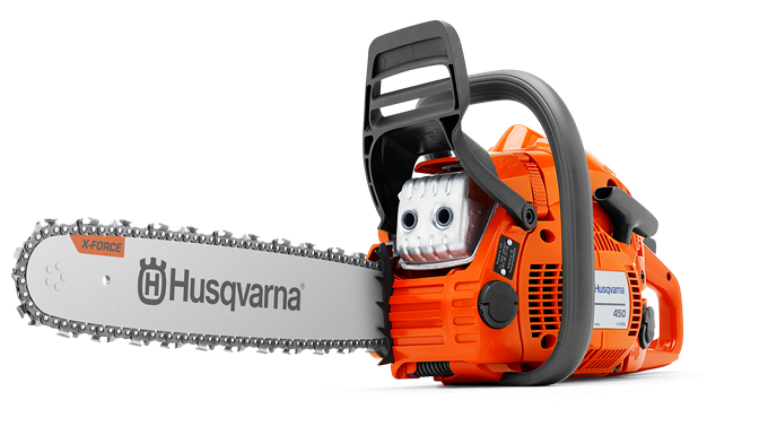 Řetězová pila HUSQVARNA 450