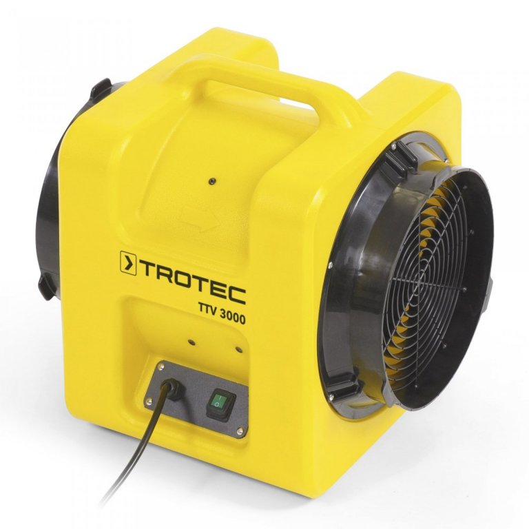 Dopravní ventilátor TTV 3000