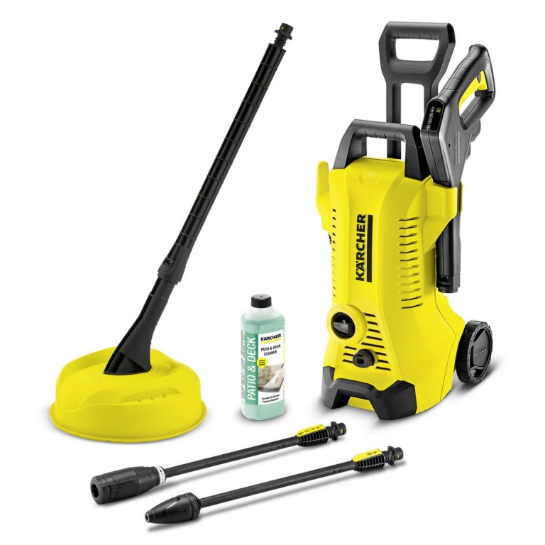 KARCHER VYSOKOTLAKÝ ČISTIČ K 3 FULL CONTROL HOME