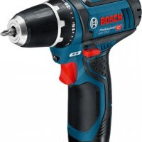 Aku vrtačka Bosch GSR 12V-15 Professional