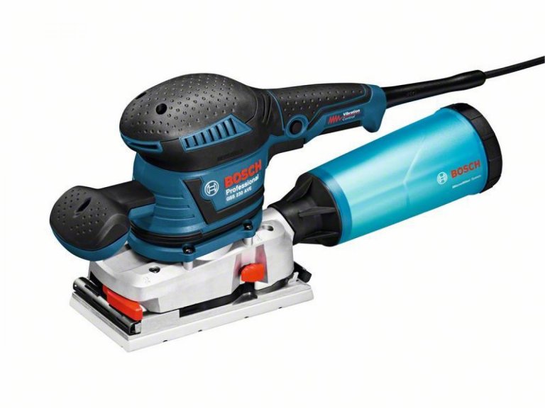 Vibrační bruska BOSCH GSS 230 AVE Professional