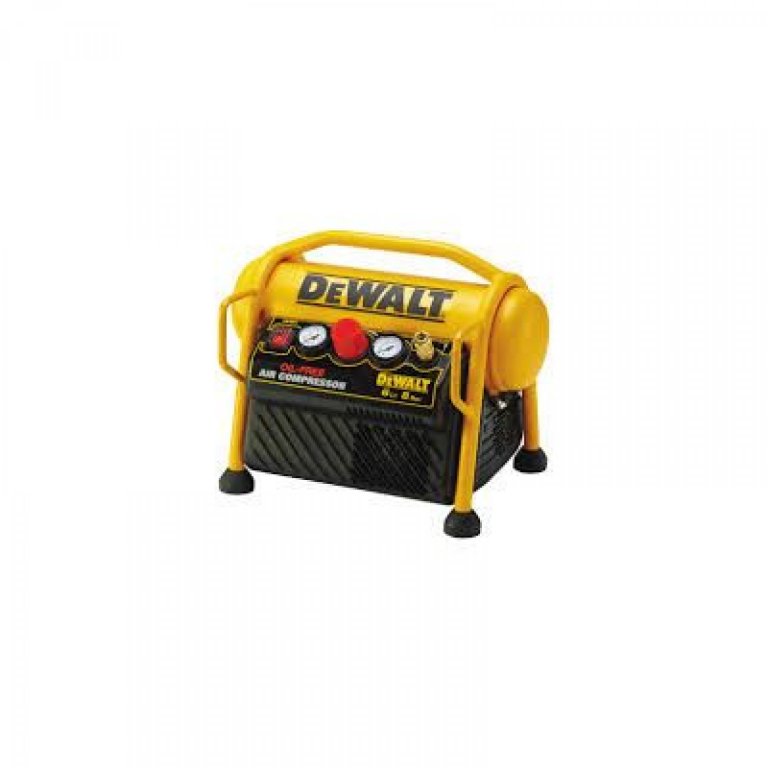 DPC6MRC DeWALT vzduchový kompresor 6l ; 1100W ; 8 Bar