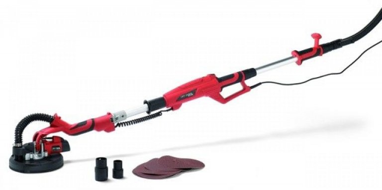 Easy Sander DS 600 Bruska na SDK a sádrové stěrky "Žirafa"