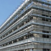 Lešení Scaffolding šíře 1m