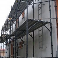 Lešení Scaffolding šíře 1m