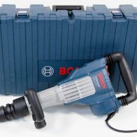Bosch GSH 11 VC Professional pneumatické sekací - bourací kladiv