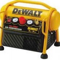 DPC6MRC DeWALT vzduchový kompresor 6l ; 1100W ; 8 Bar